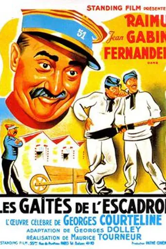 Fun in the Barracks (1932)