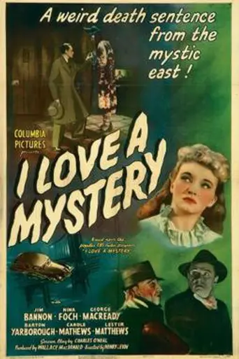 I Love a Mystery (1945)