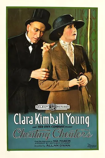 Cheating Cheaters (1919)
