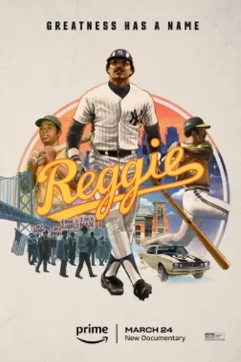 Reggie (2023)