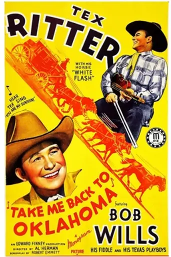 Take Me Back to Oklahoma (1940)
