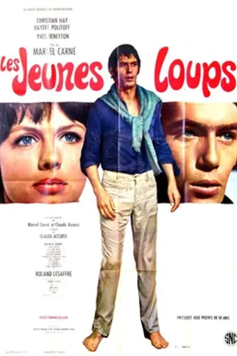Young Wolves (1968)