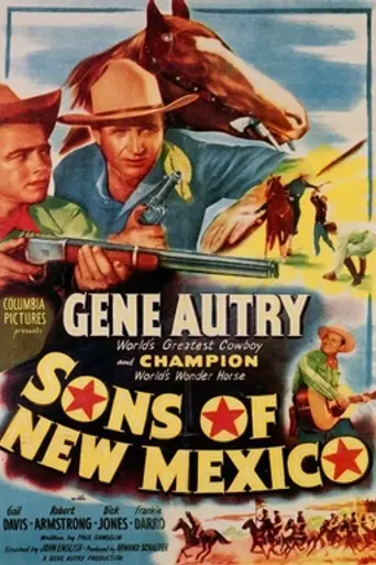 Sons of New Mexico (1950)