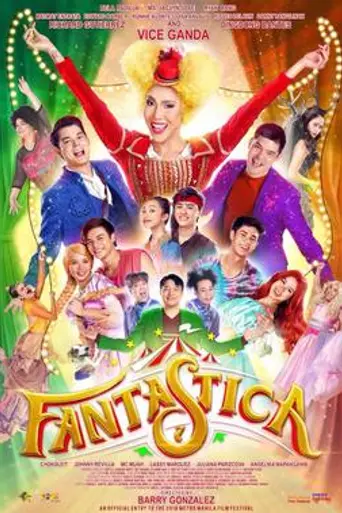 Fantastica: The Princesses, The Prince and The Perya (2018)