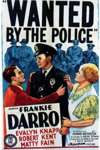 Wanted by the Police (1938)