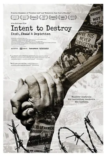 Intent To Destroy (2017)