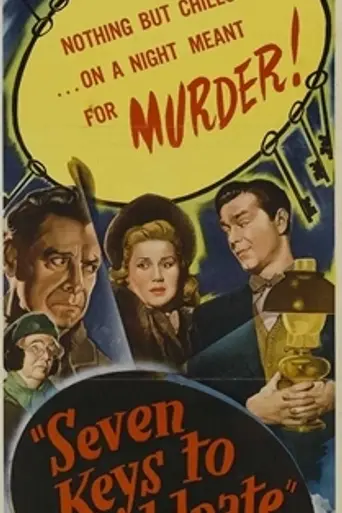 Seven Keys to Baldpate (1947)