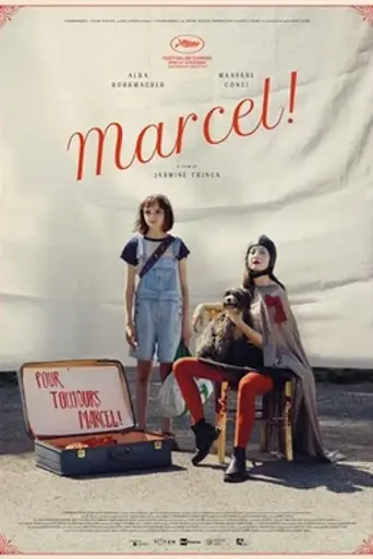 Marcel! (2022)