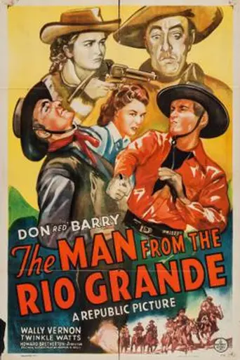 The Man from the Rio Grande (1943)