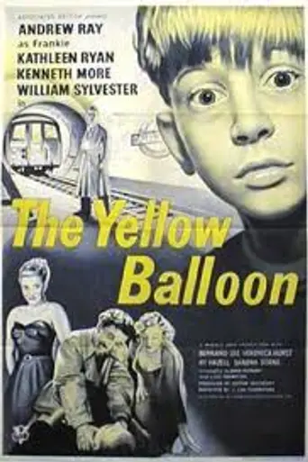 The Yellow Balloon (1953)