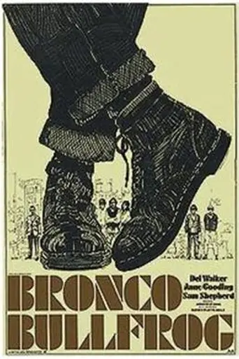 Bronco Bullfrog (1970)