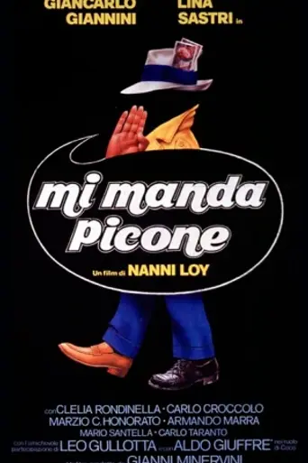 Where's Picone? (1983)