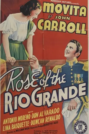 Rose of the Rio Grande (1938)