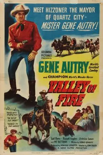 Valley of Fire (1951)