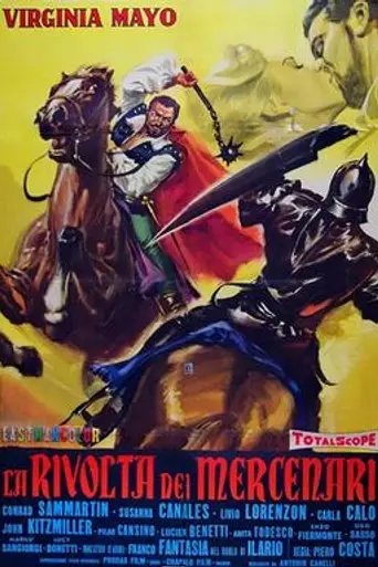 Revolt of the Mercenaries (1961)