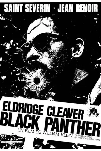 Eldridge Cleaver, Black Panther (1969)