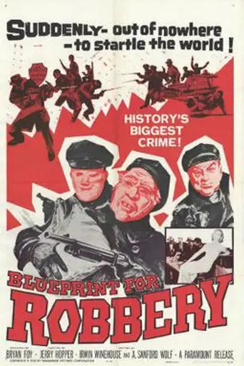 Blueprint for Robbery (1961)