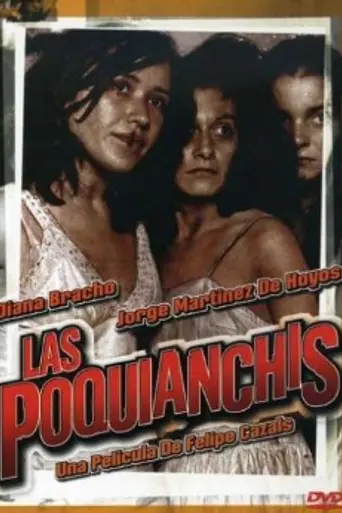 Las Poquianchis (1976)