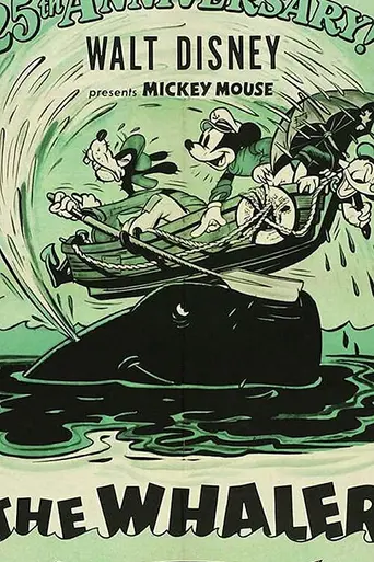 Los balleneros (1938)