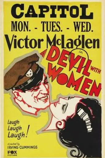 El conquistador (1930)