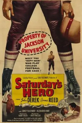 Saturday's Hero (1951)