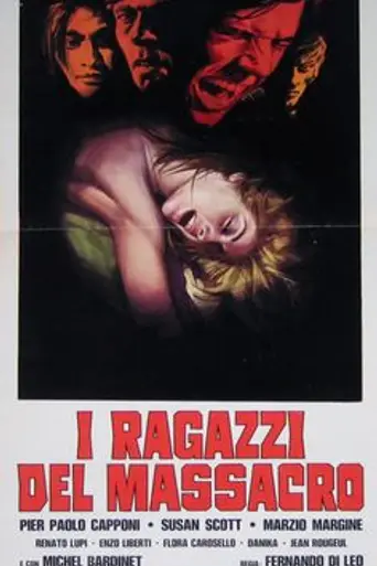 Naked Violence (1969)