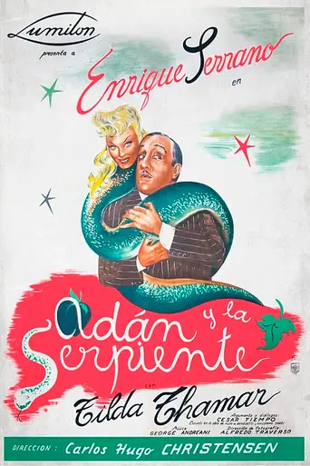 Adán y la serpiente (1946)
