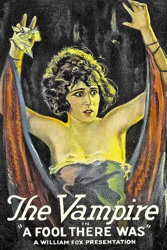 A Fool There Was (1922)