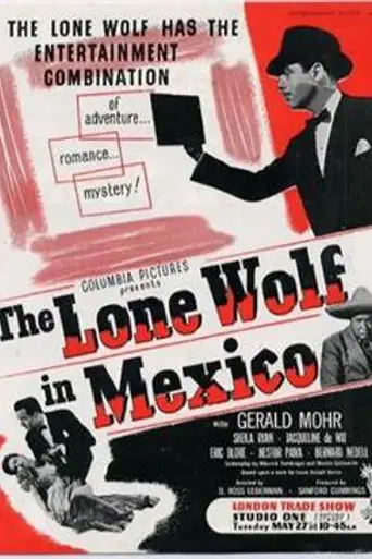 The Lone Wolf in Mexico (1947)