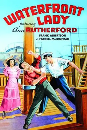Waterfront Lady (1935)