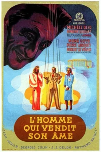The Man Who Sold His Soul (1943)