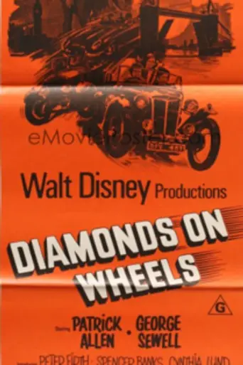 Diamonds on Wheels (1974)