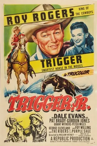 Trigger, Jr. (1950)
