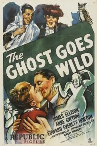 The Ghost Goes Wild (1947)