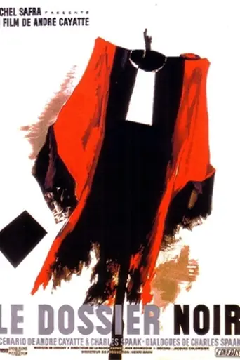 Black Dossier (1955)