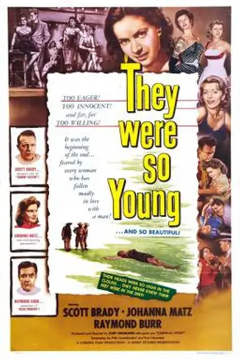 They Were So Young (1954)