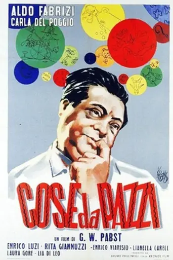 Cose da pazzi (1954)