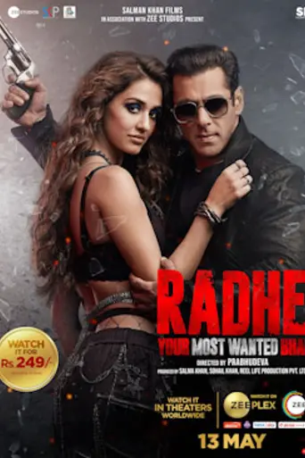 Radhe (2020)