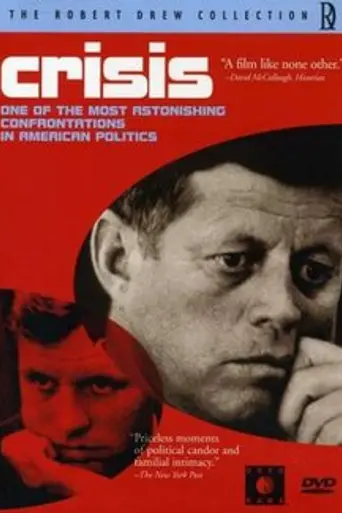Crisis: Behind a Presidential Commitment (1963)