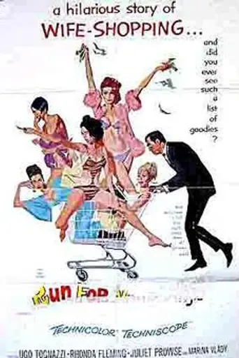 Run for Your Wife (1965)