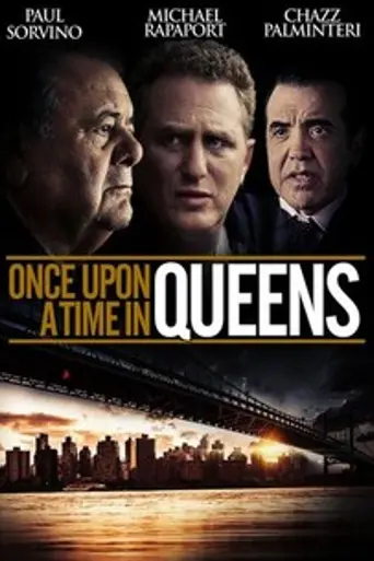 Once upon a time in queens (2014)