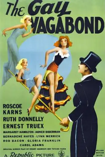 The Gay Vagabond (1941)