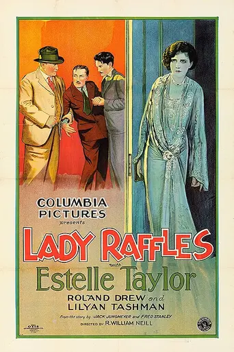 Lady Raffles (1928)