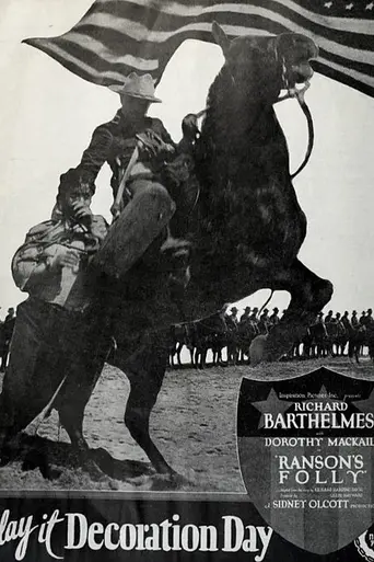Ranson's Folly (1926)