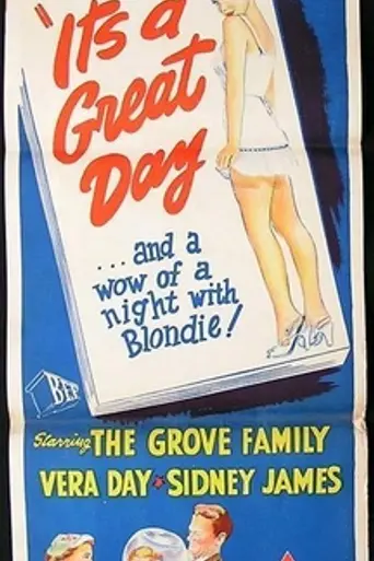 It's a Great Day (1955)