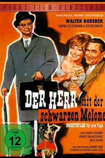 The Man in the Black Derby (1960)