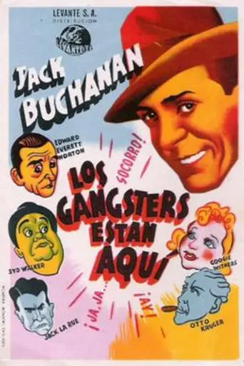 The Gang's All Here (1939)