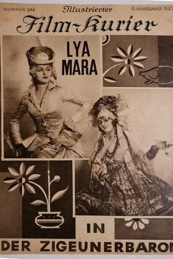 The Gypsy Baron (1927)