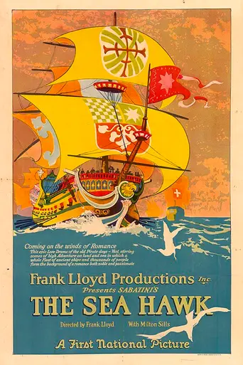The Sea Hawk (1924)