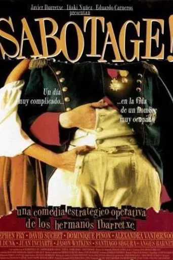Саботаж! (2000)